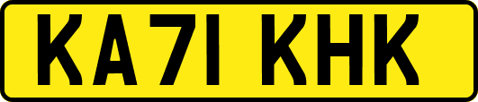 KA71KHK