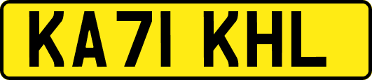 KA71KHL