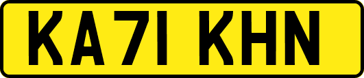 KA71KHN