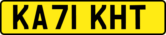 KA71KHT