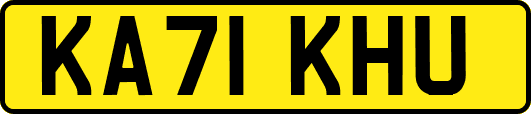 KA71KHU