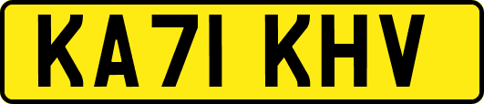 KA71KHV