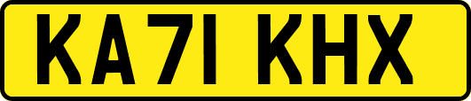 KA71KHX