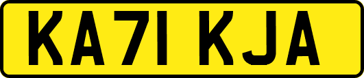 KA71KJA