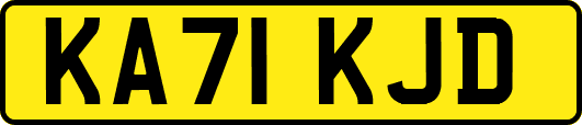 KA71KJD