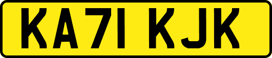 KA71KJK