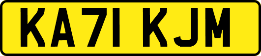 KA71KJM