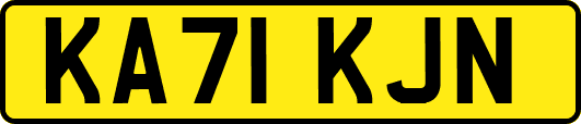 KA71KJN
