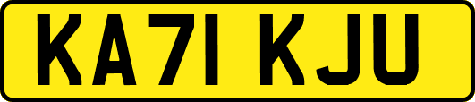 KA71KJU