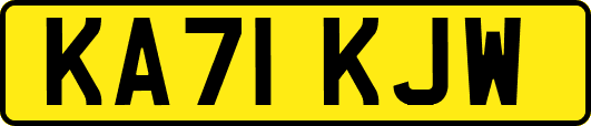 KA71KJW