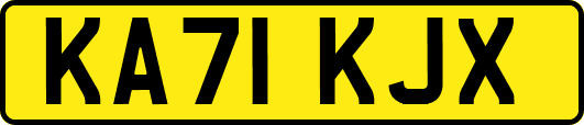 KA71KJX