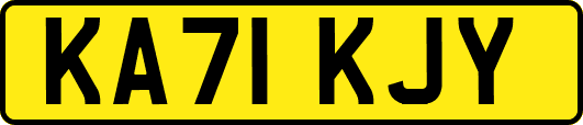 KA71KJY