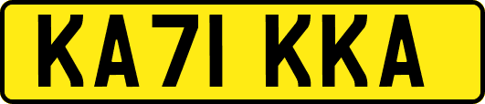 KA71KKA