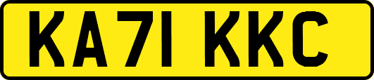 KA71KKC