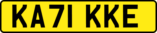 KA71KKE