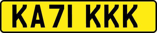KA71KKK