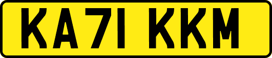 KA71KKM