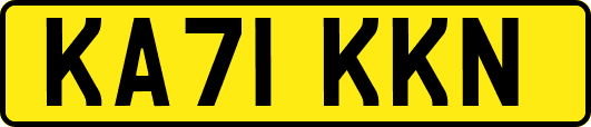 KA71KKN
