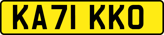 KA71KKO
