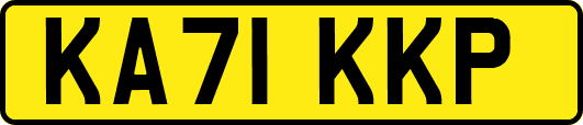 KA71KKP