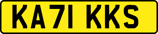 KA71KKS