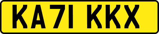 KA71KKX