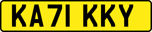 KA71KKY
