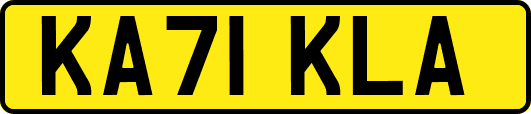 KA71KLA