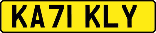 KA71KLY