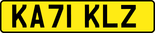 KA71KLZ