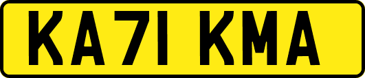 KA71KMA