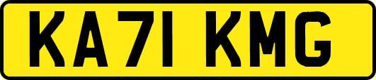 KA71KMG
