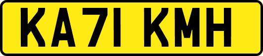 KA71KMH