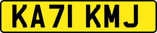 KA71KMJ