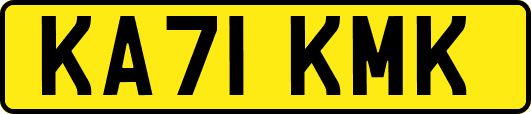 KA71KMK