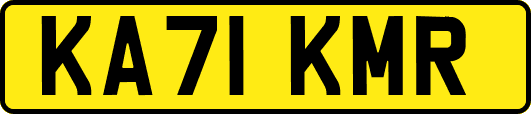 KA71KMR