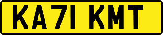 KA71KMT