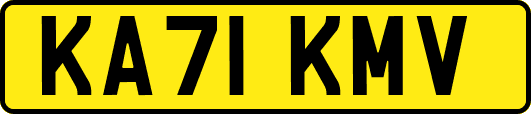 KA71KMV