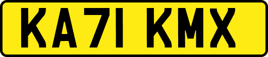 KA71KMX