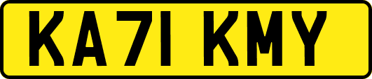 KA71KMY