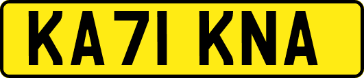KA71KNA