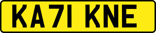 KA71KNE