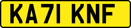 KA71KNF