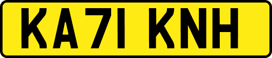 KA71KNH