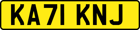 KA71KNJ