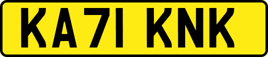 KA71KNK