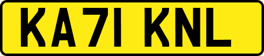KA71KNL