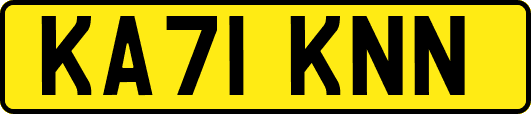 KA71KNN