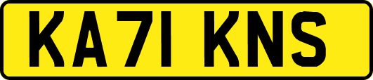 KA71KNS