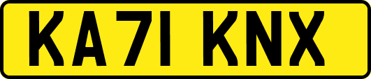 KA71KNX